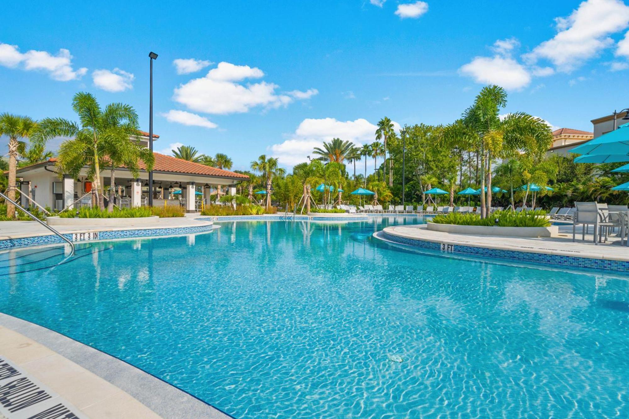 Spacious Condo In Vista Cay Resort Luxury Awaits Orlando Exteriér fotografie